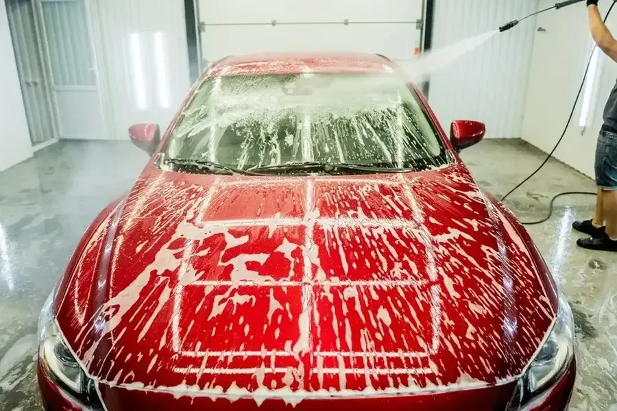 Car Wash Service